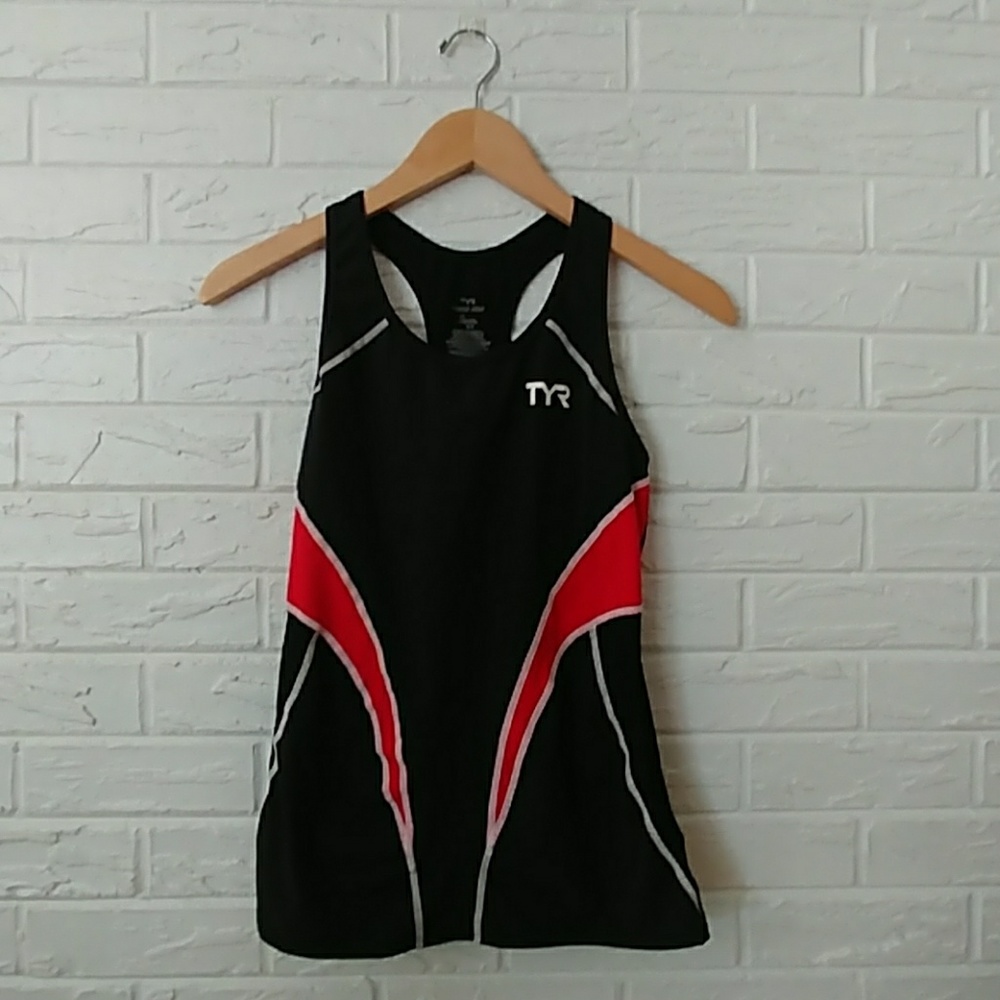 Women's TYR biking/triathlon set - L